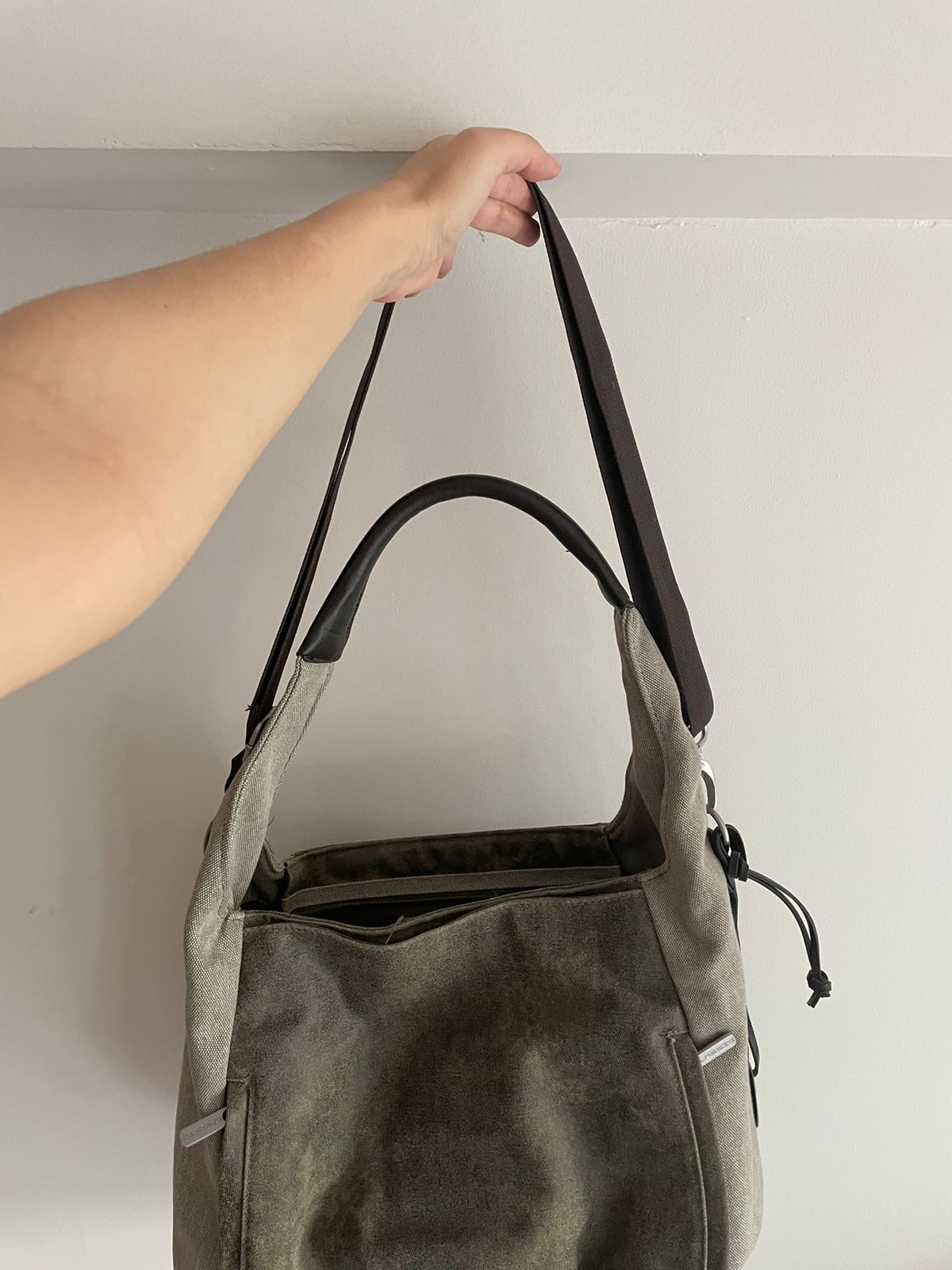 (#PG3664) Bolso maternal. Marca Lässig