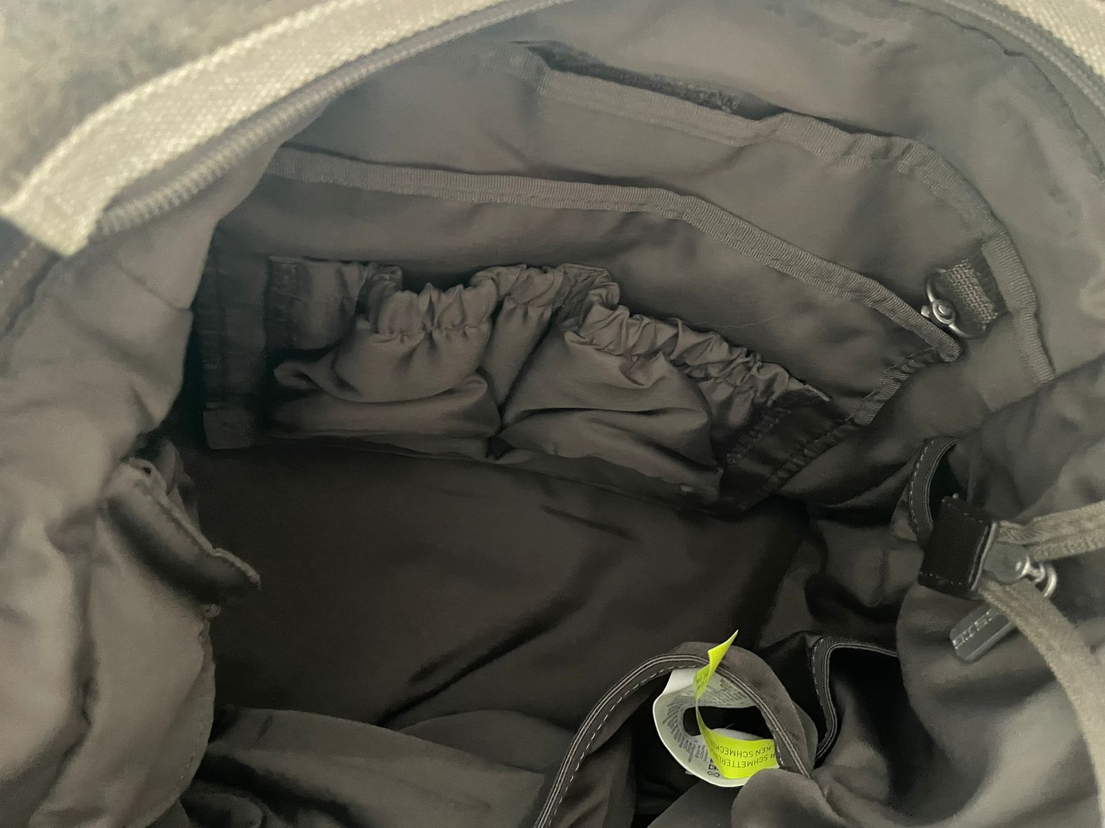 (#PG3664) Bolso maternal. Marca Lässig