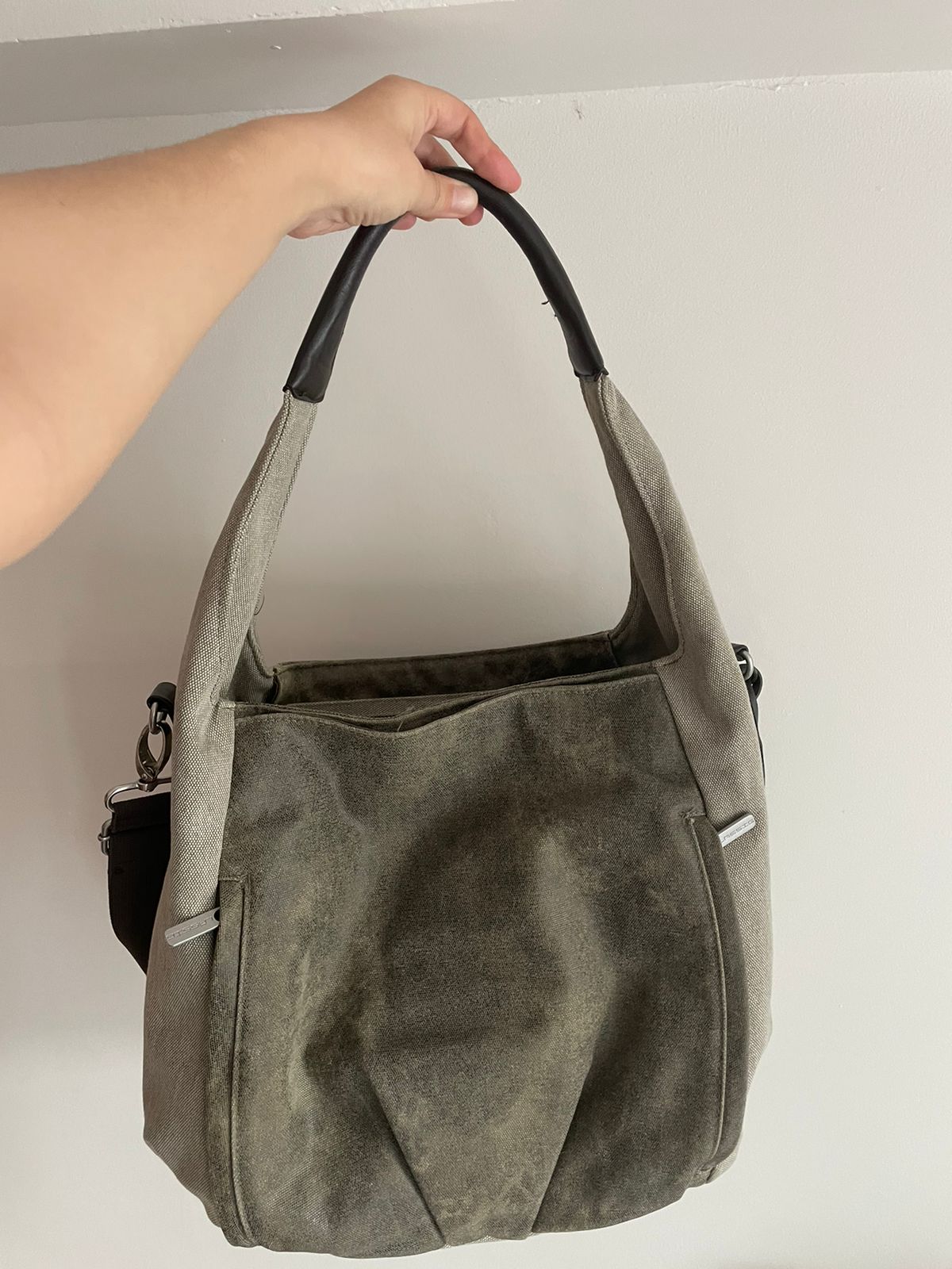 (#PG3664) Bolso maternal. Marca Lässig