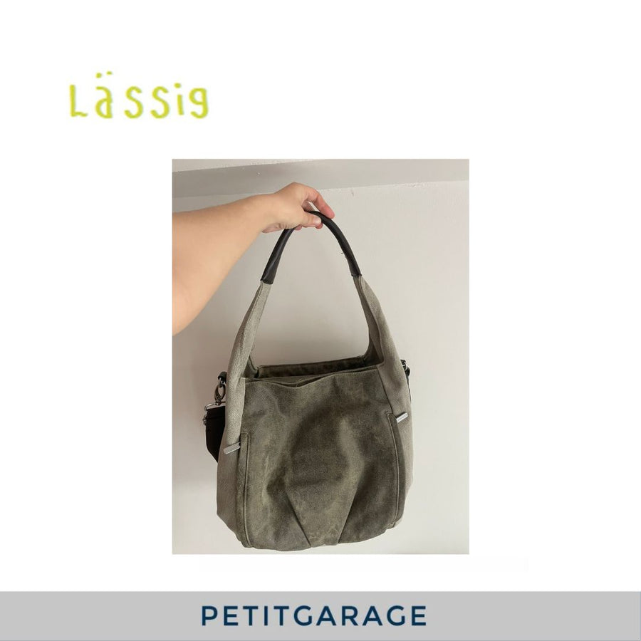 (#PG3664) Bolso maternal. Marca Lässig