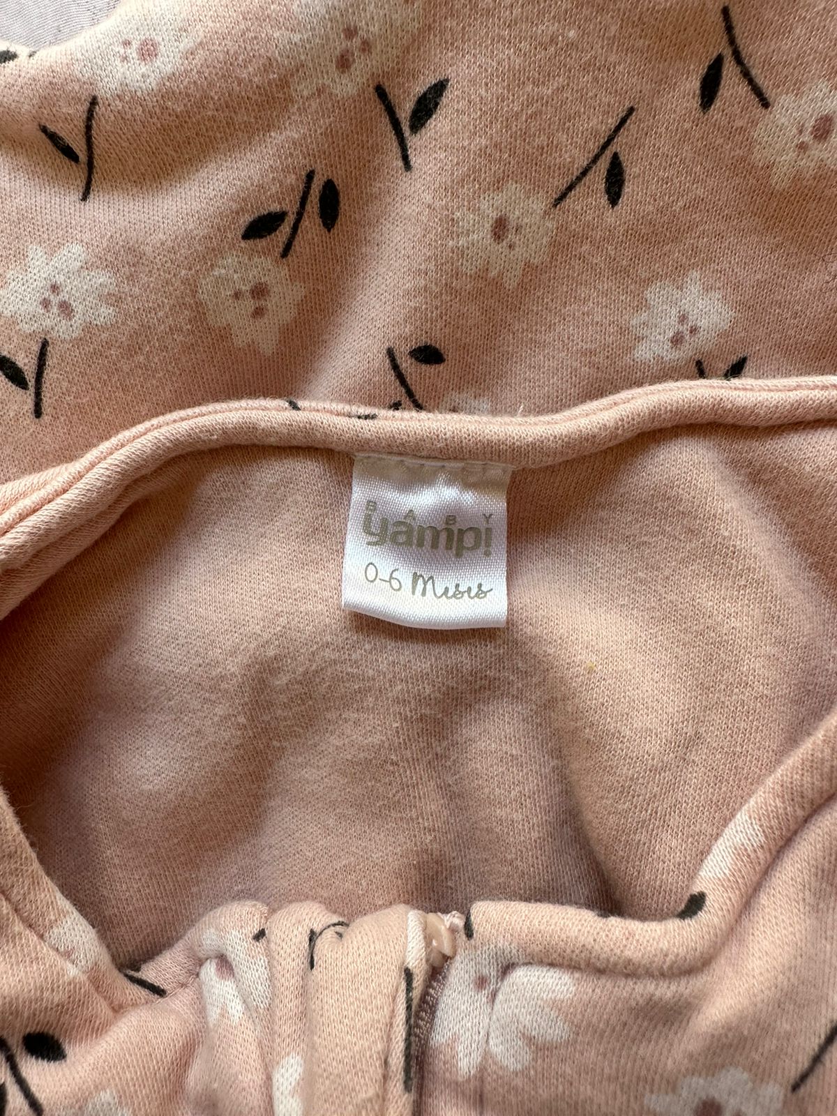 (#PG3681) Saquito de dormir. Marca Yamp