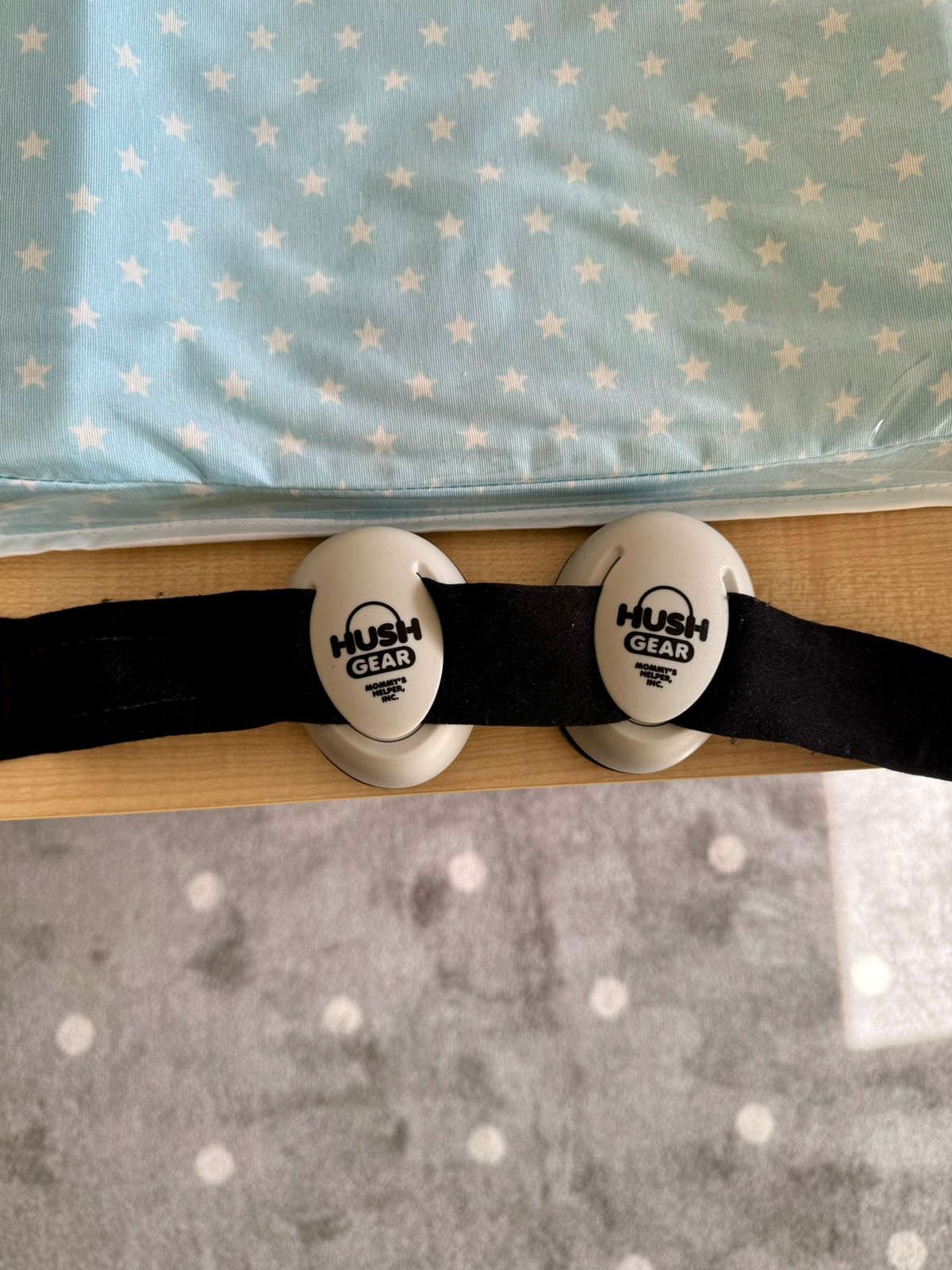 (#PG3683) Protector de oídos. Marca Mommys Helper