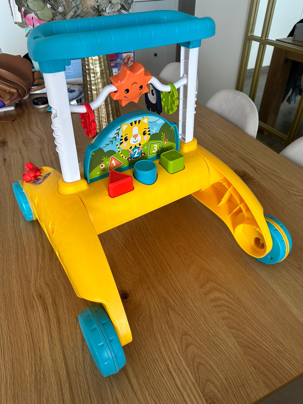 (#PG3689) Andador. Marca Fisher Price