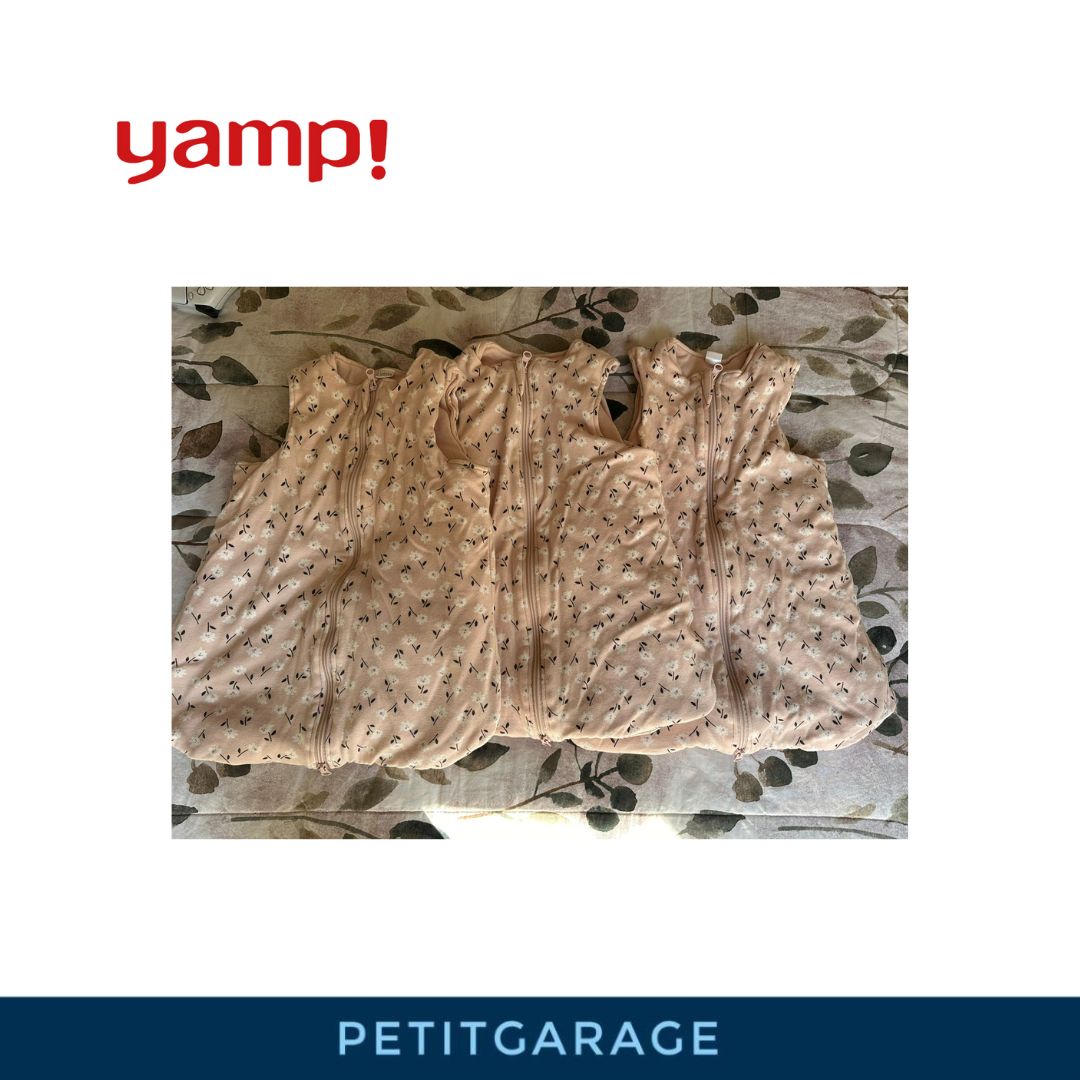 (#PG3681) Saquito de dormir. Marca Yamp