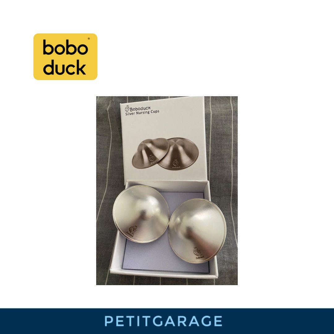 (#PG3677) Copitas de plata. Marca Boboduck