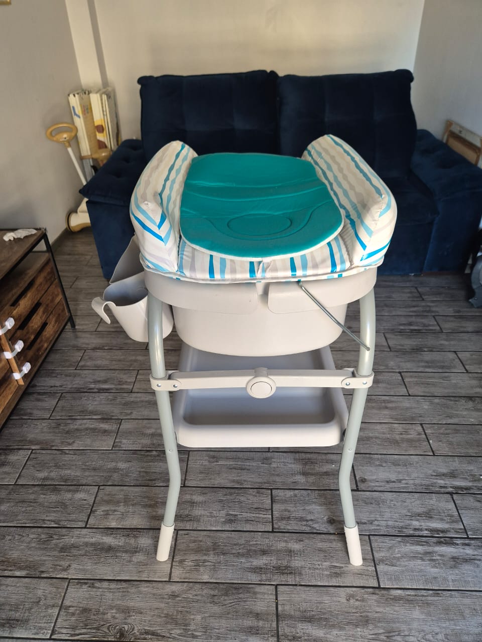 (#PG3693) Mudador - Bañera. Marca Bbcool