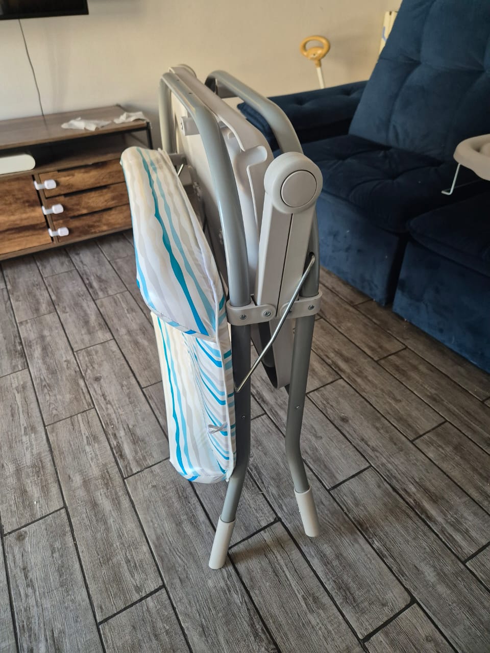 (#PG3693) Mudador - Bañera. Marca Bbcool