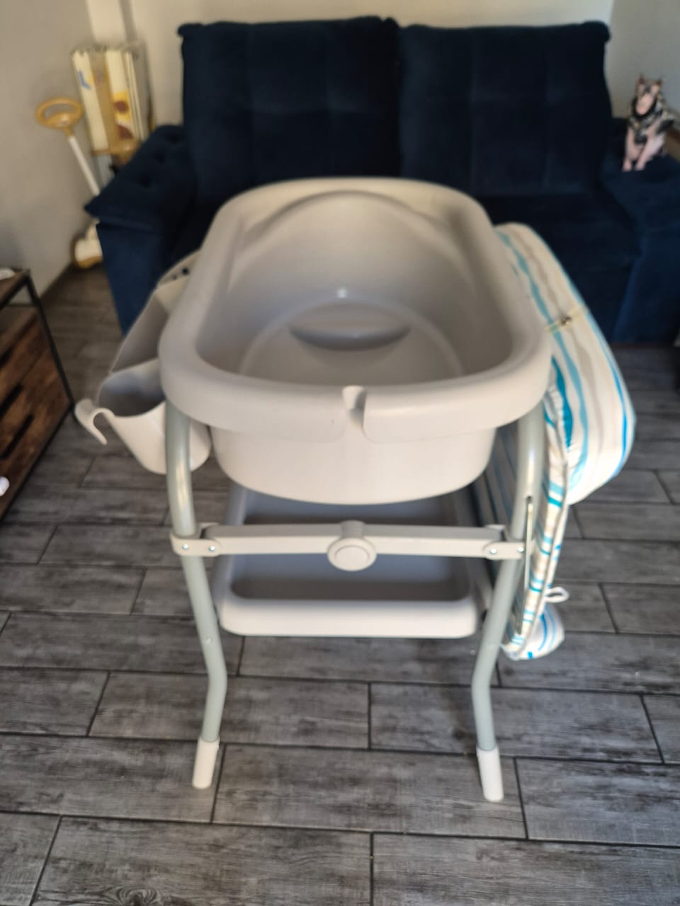 (#PG3693) Mudador - Bañera. Marca Bbcool