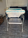 (#PG3693) Mudador - Bañera. Marca Bbcool