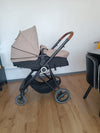 (#PG3695) Coche travel system. Marca Bebesit