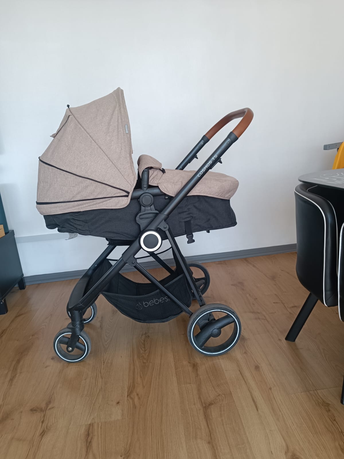 (#PG3695) Coche travel system. Marca Bebesit