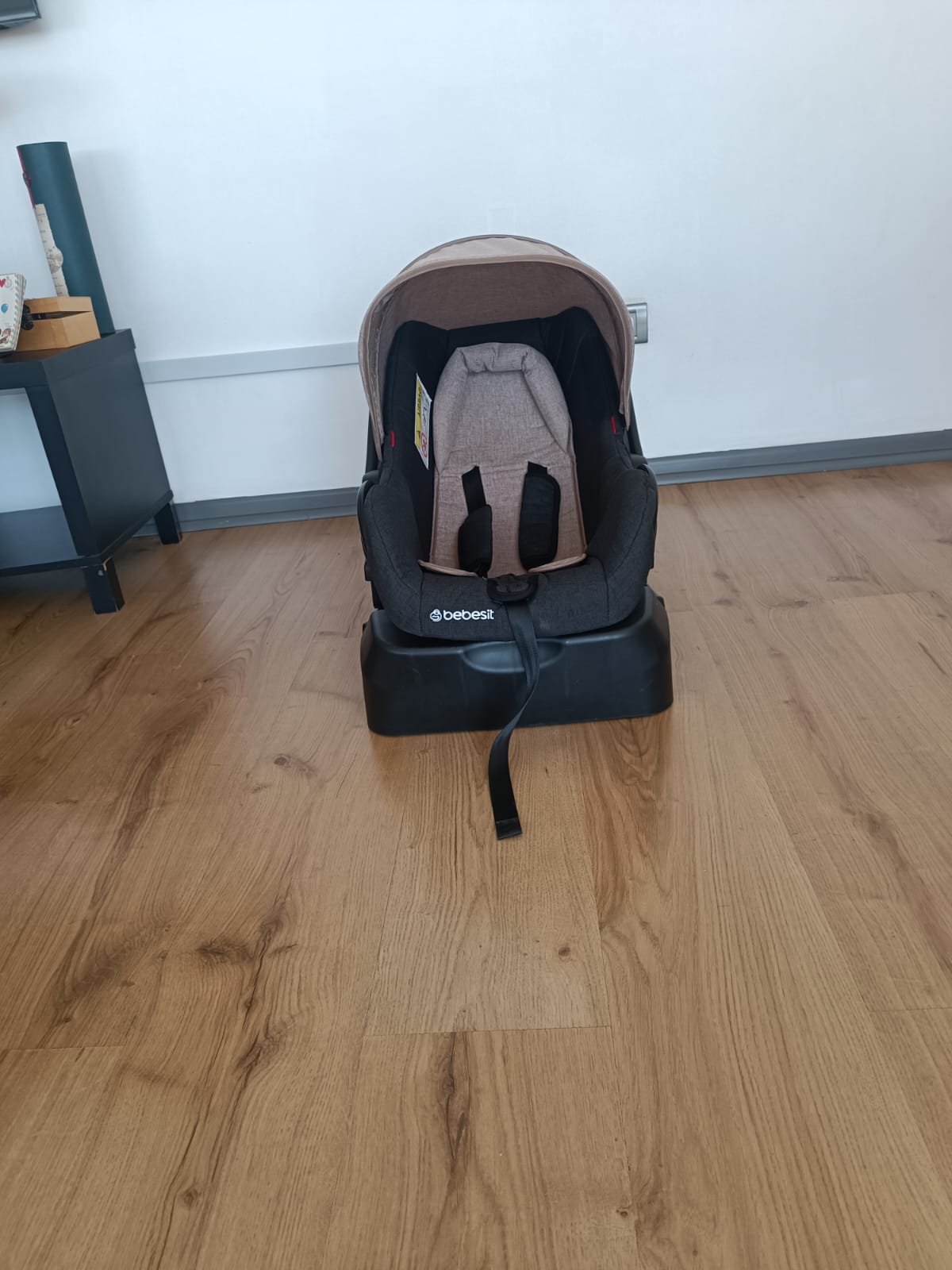 (#PG3695) Coche travel system. Marca Bebesit