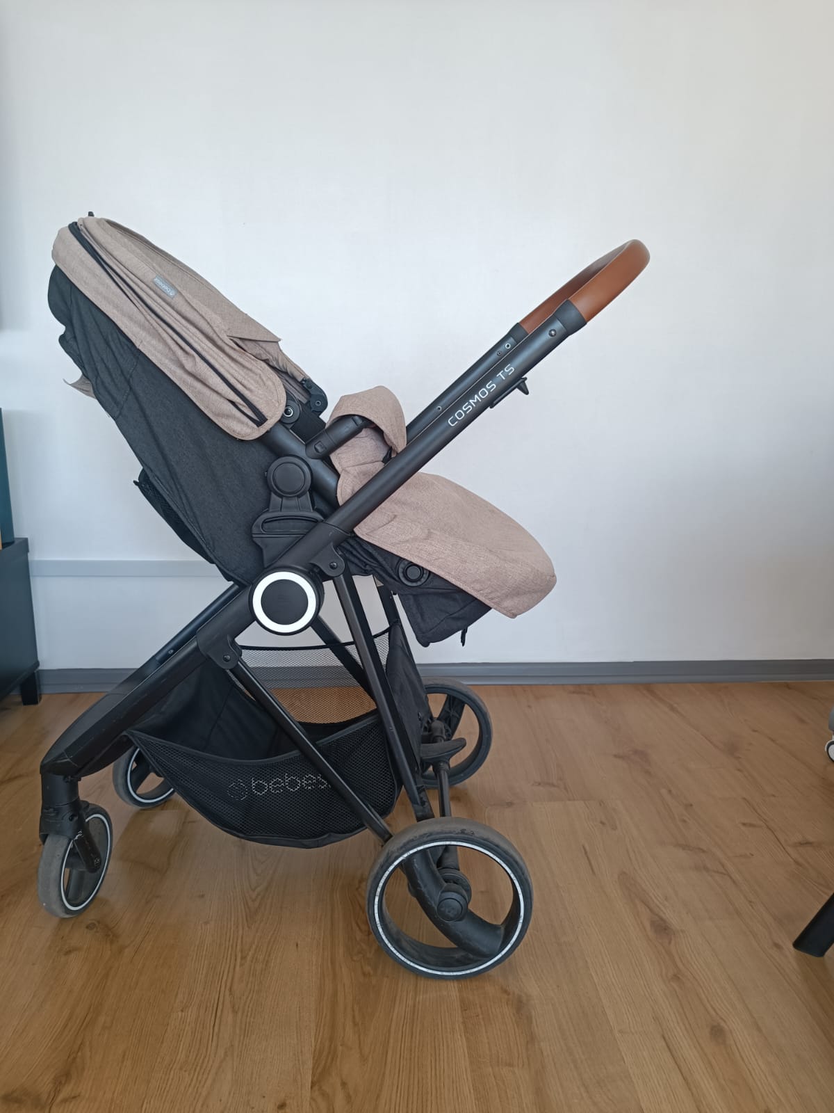 (#PG3695) Coche travel system. Marca Bebesit