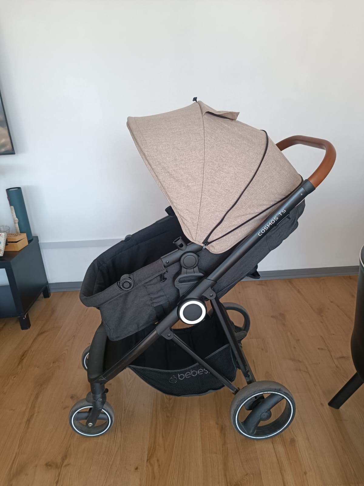 (#PG3695) Coche travel system. Marca Bebesit