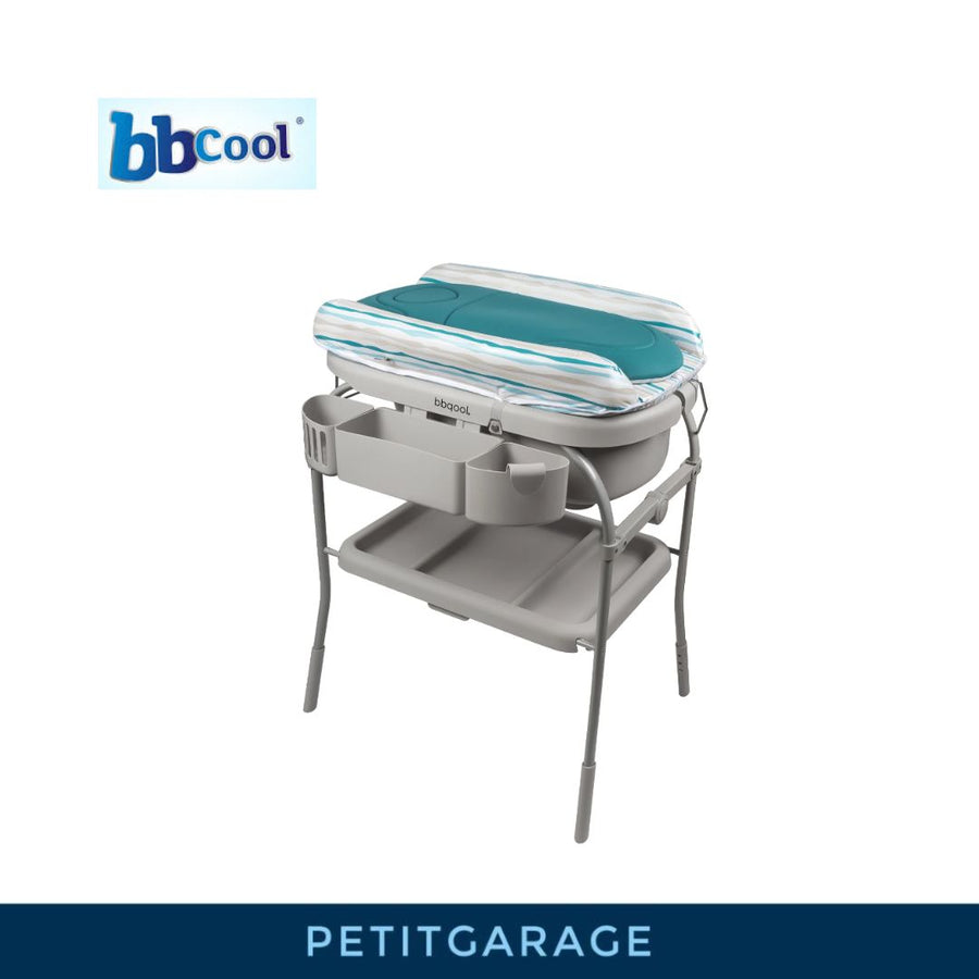 (#PG3693) Mudador - Bañera. Marca Bbcool