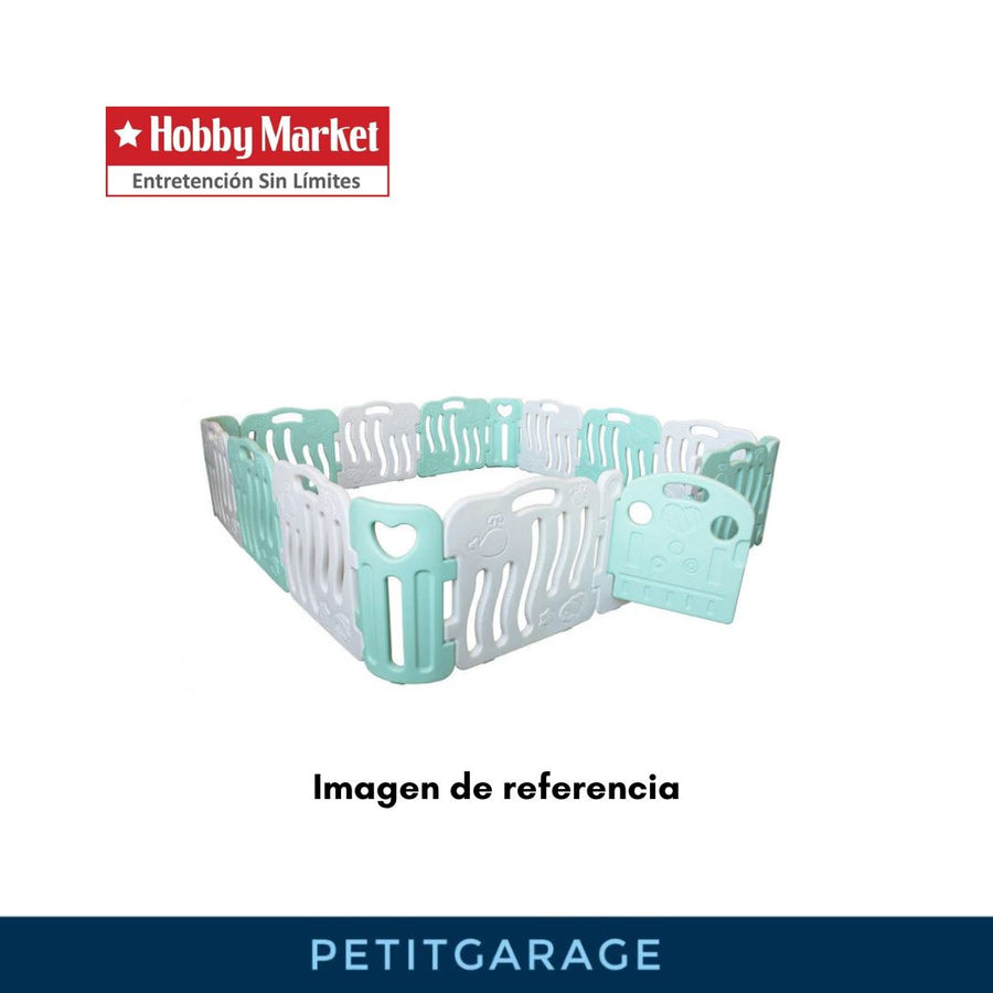 (#PG3697) Corral infantil. Marca Hobby Market