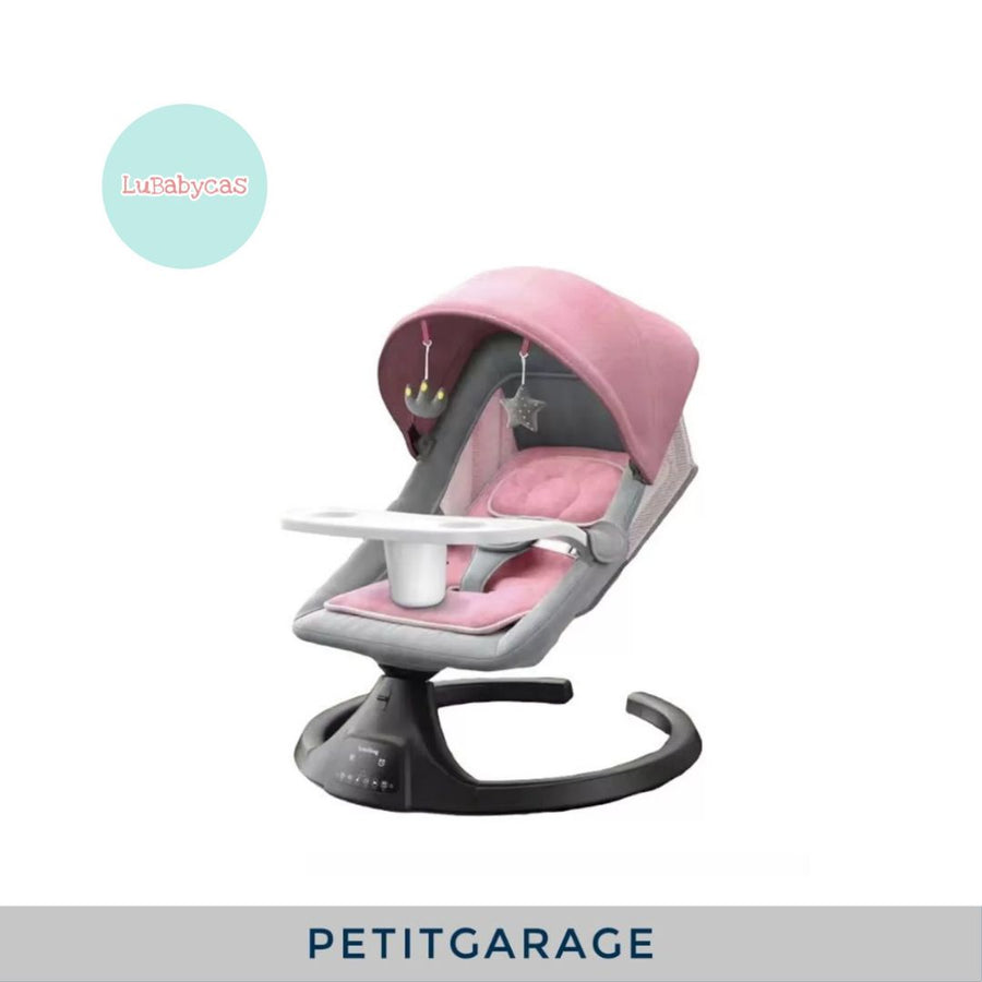 (#PG3698) Silla Mecedora. Marca Lubabycas