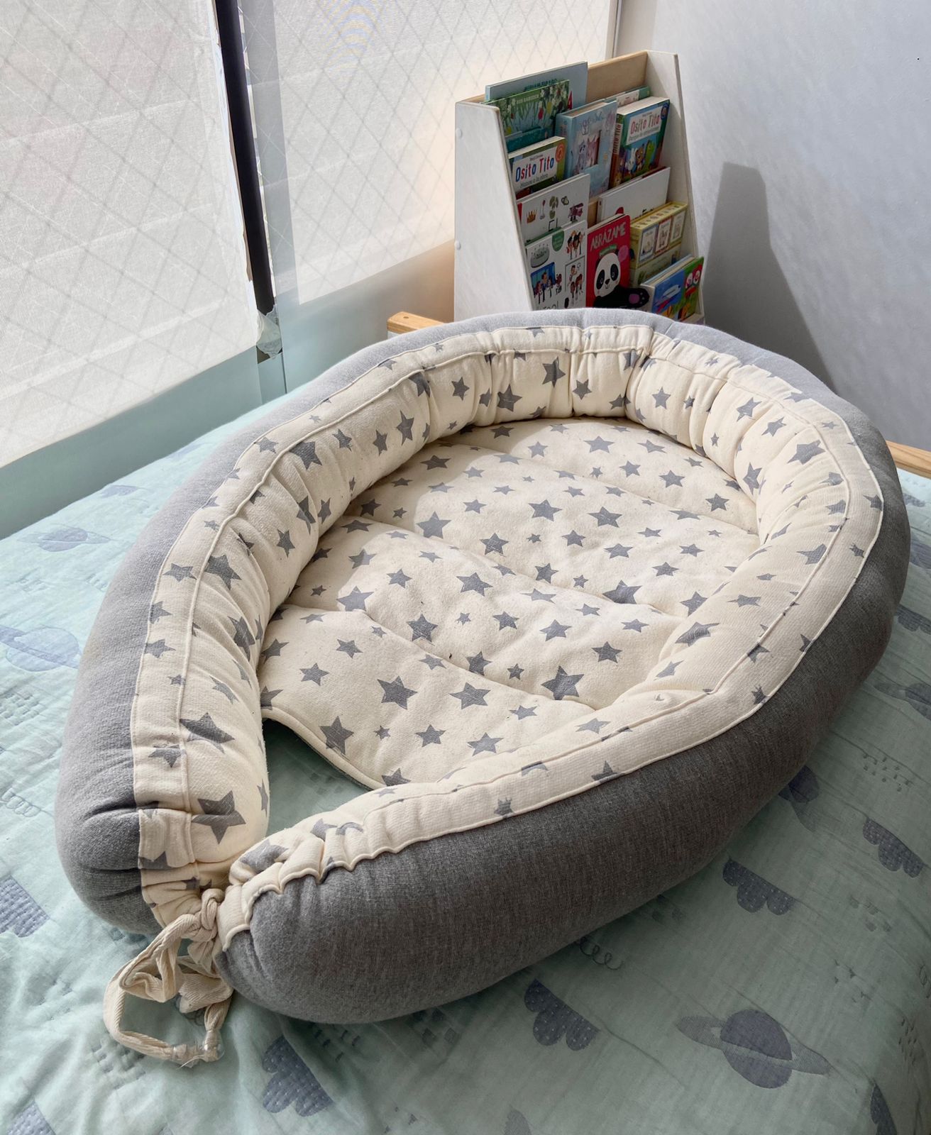 (#PG3704) Nido Colecho. Marca 9 Lunas