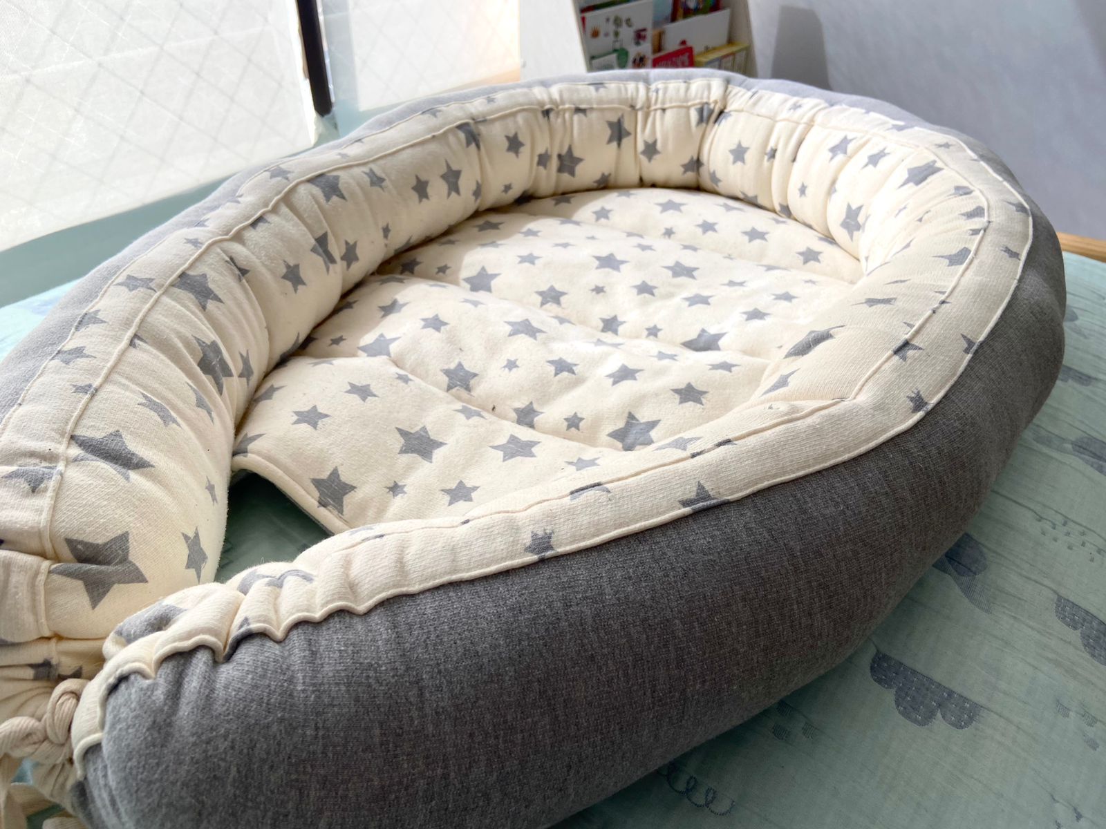 (#PG3704) Nido Colecho. Marca 9 Lunas