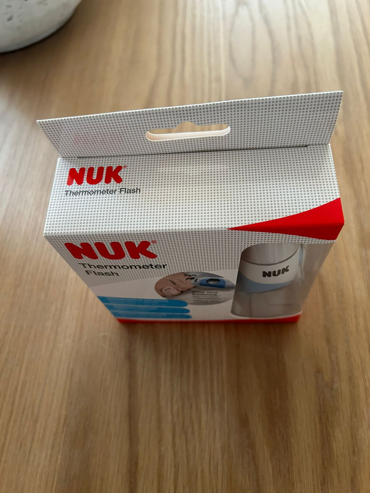 (#PG3707) Termómetro. Marca NUK