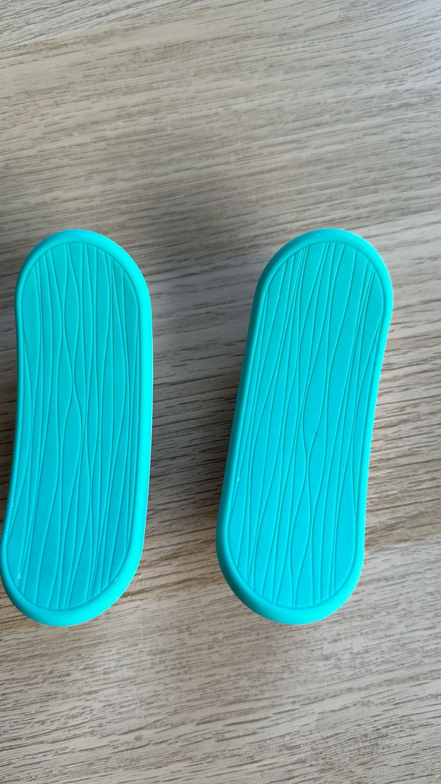 (#PG3709) Masajeadores lactancia. Marca La Vie