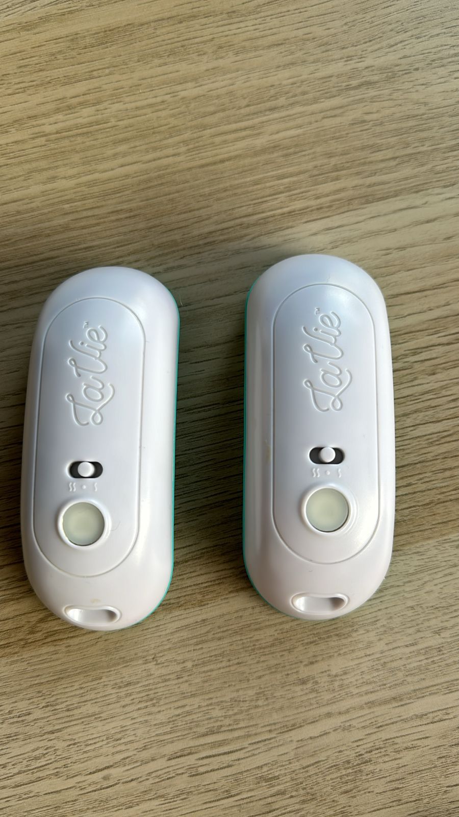 (#PG3709) Masajeadores lactancia. Marca La Vie