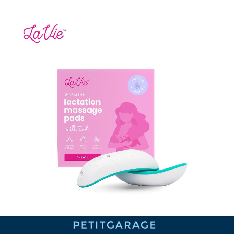 (#PG3709) Masajeadores lactancia. Marca La Vie