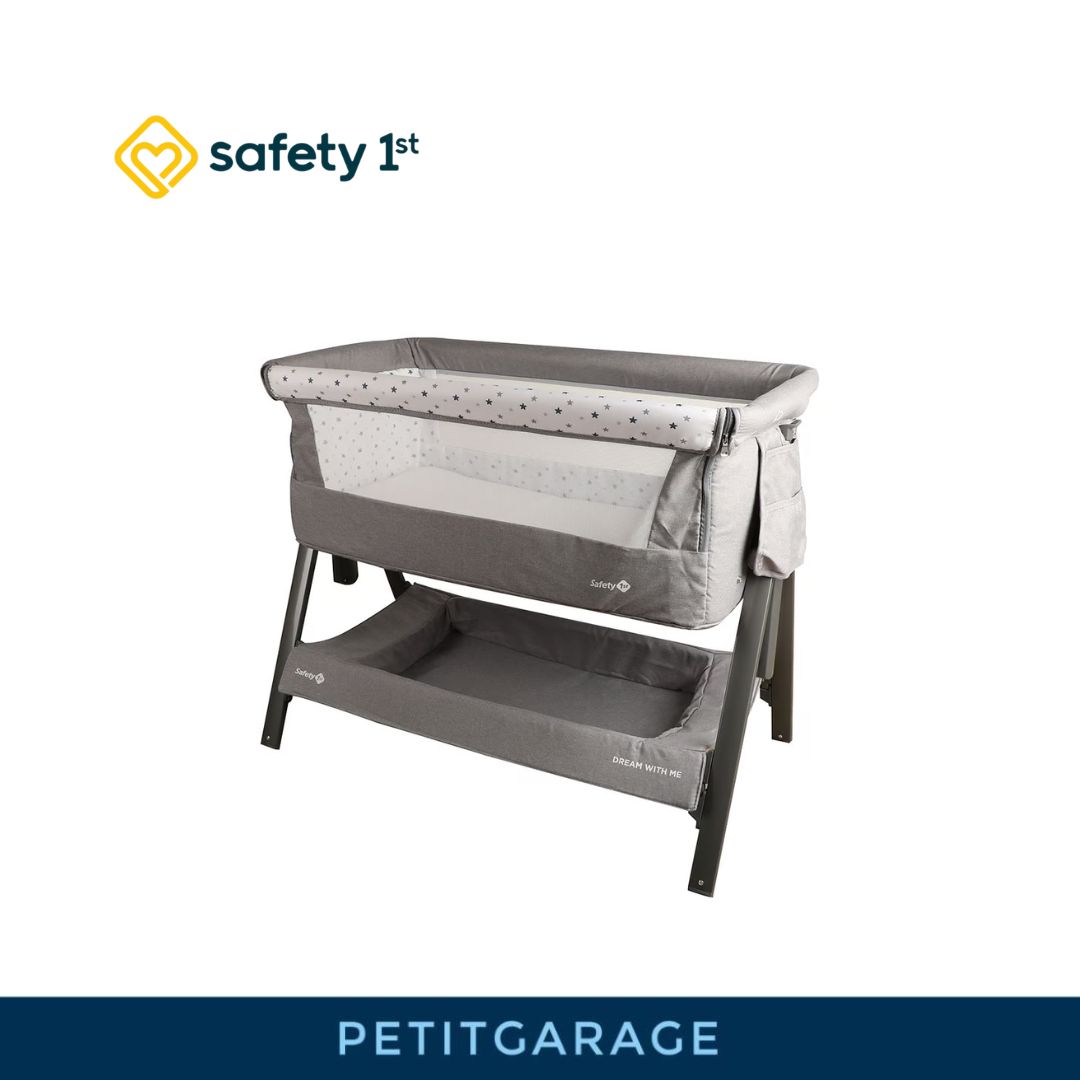 (#PG3711) Cuna Colecho. Marca Safety 1st