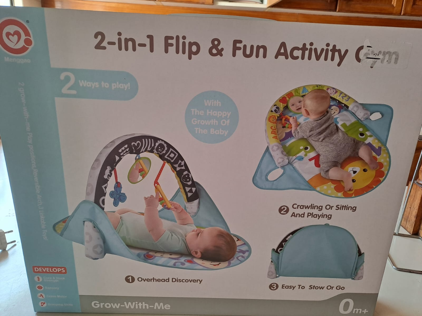 (#PG3719) Gimnasio. Marca Ansaldo