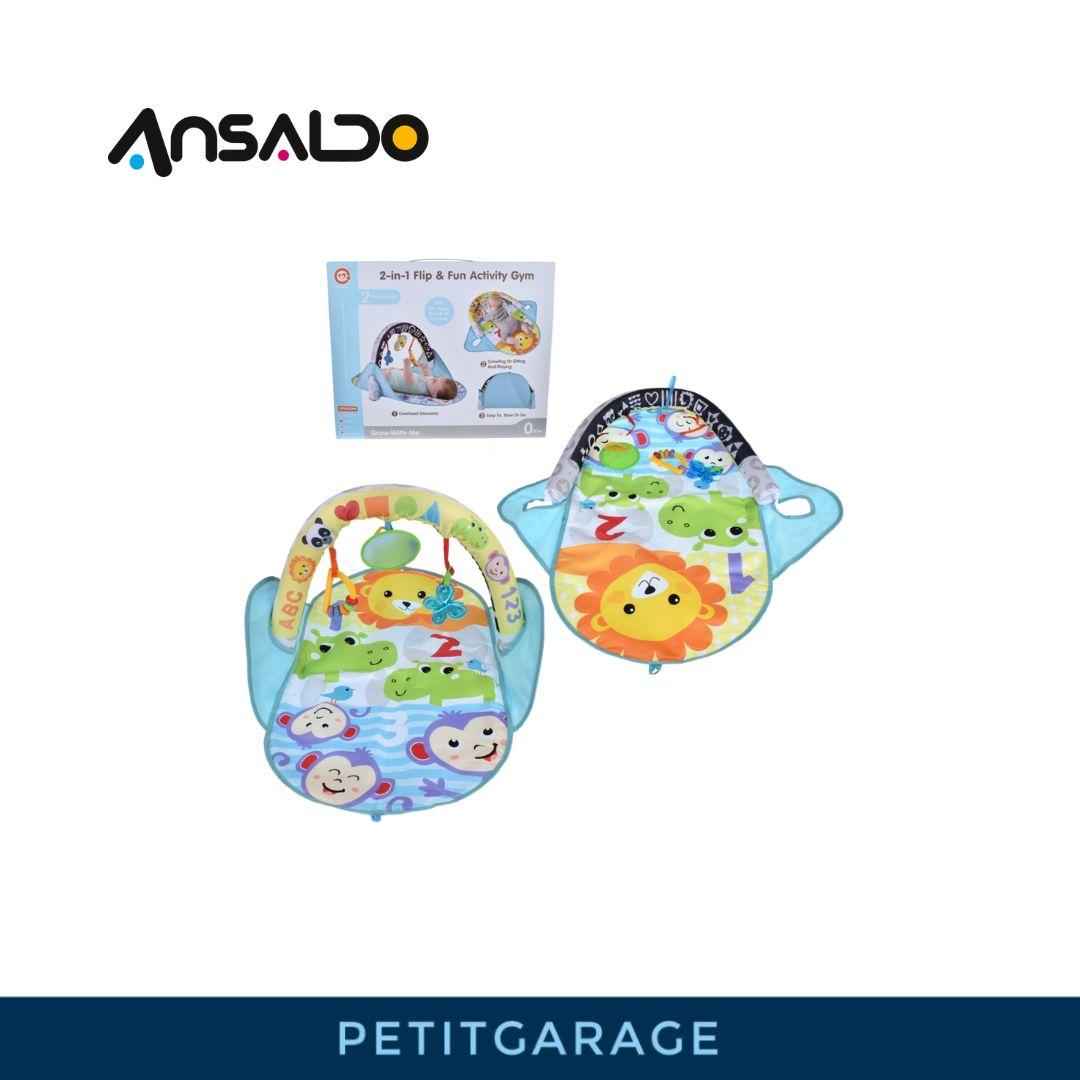 (#PG3719) Gimnasio. Marca Ansaldo