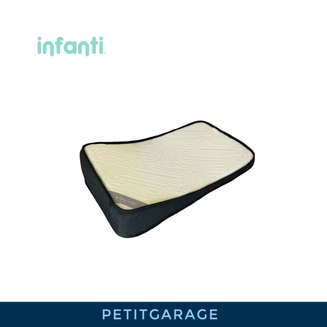 (#PG3717) Colchón antirreflujo. Marca Infanti