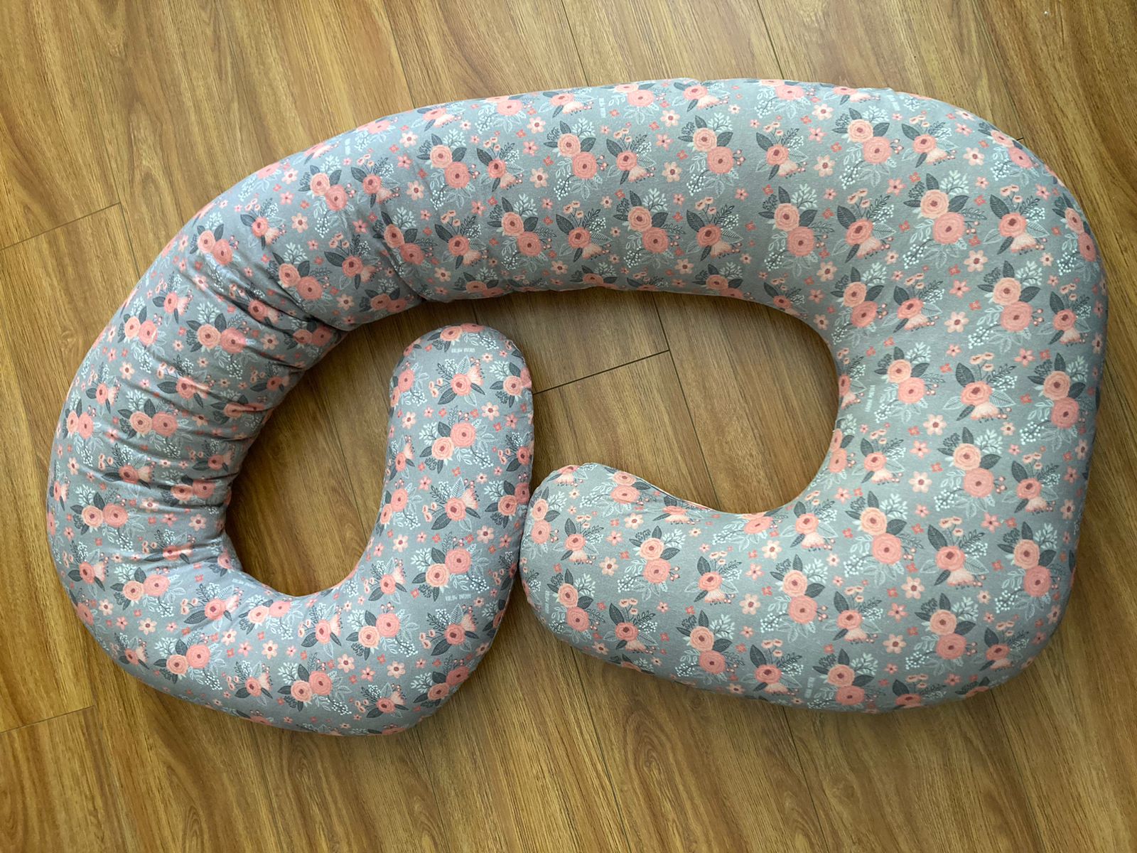 (#PG3725) Cojín de lactancia. Marca Hakuna Mattata