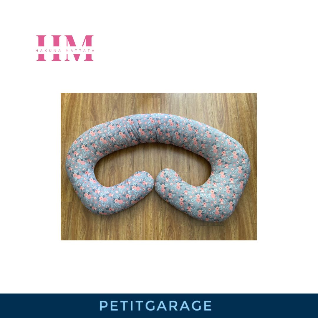 (#PG3725) Cojín de lactancia. Marca Hakuna Mattata