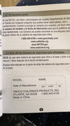 (#PG3727) Coche Travel System. Marca Graco