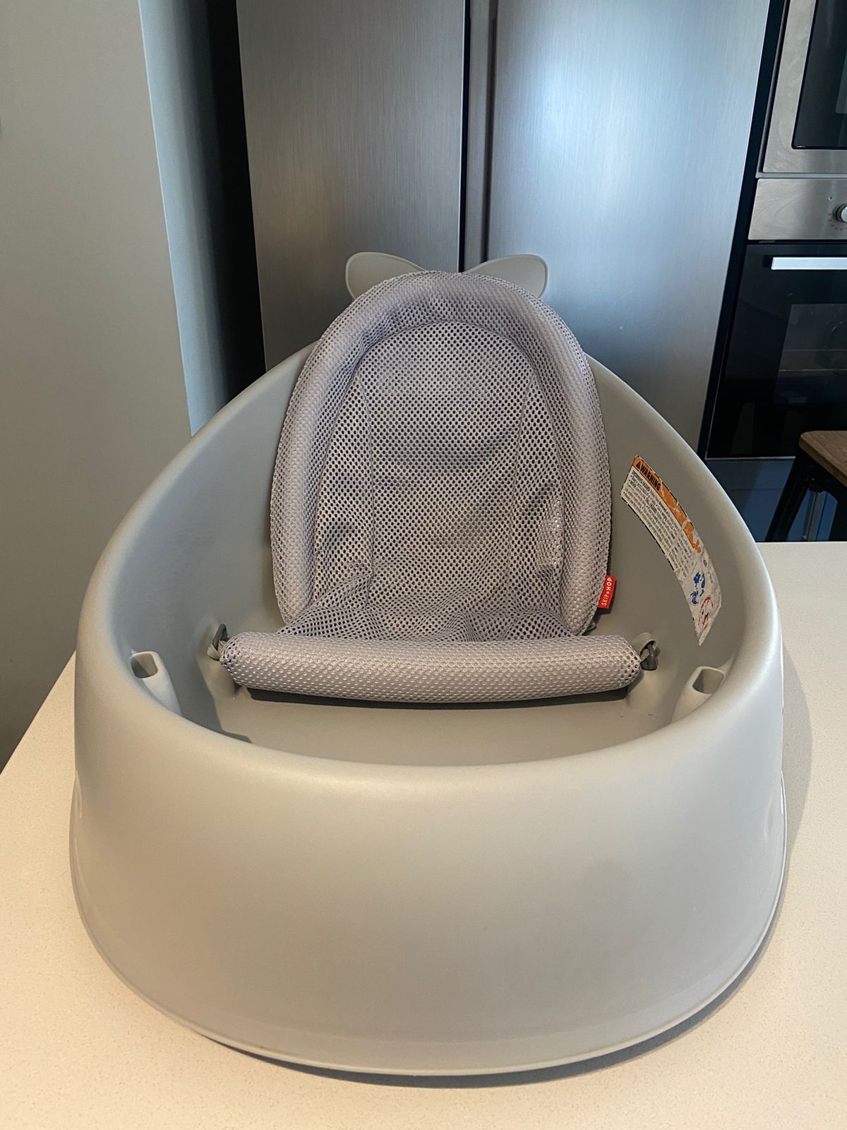 (#PG3728) Tina 3 etapas. Marca Skip Hop