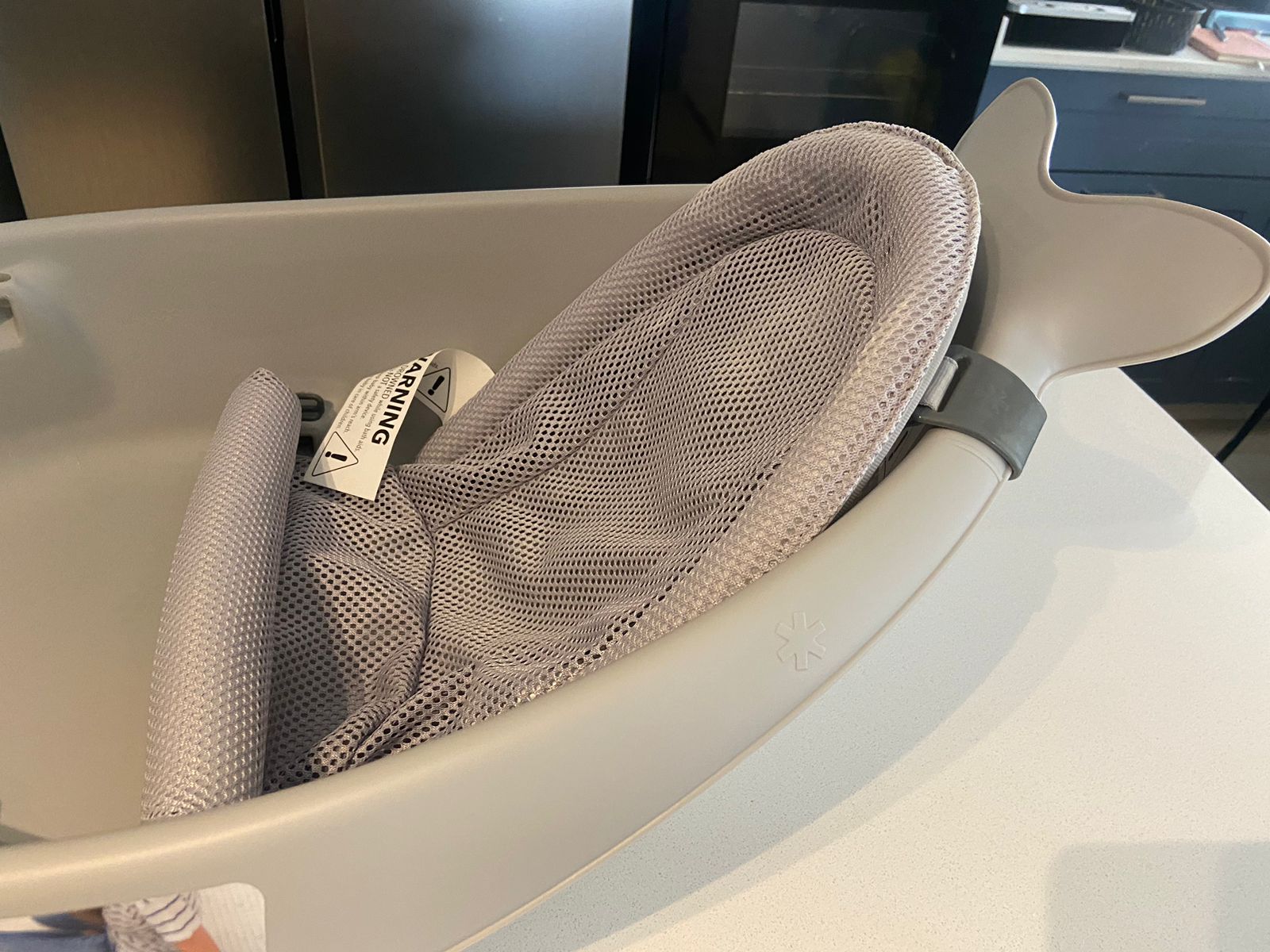 (#PG3728) Tina 3 etapas. Marca Skip Hop