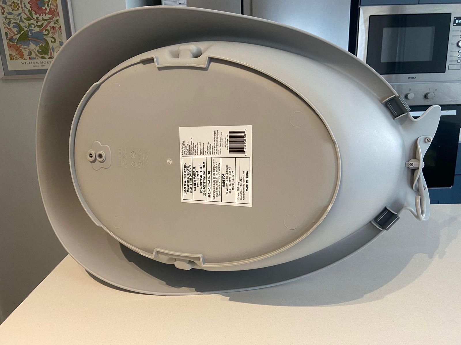 (#PG3728) Tina 3 etapas. Marca Skip Hop