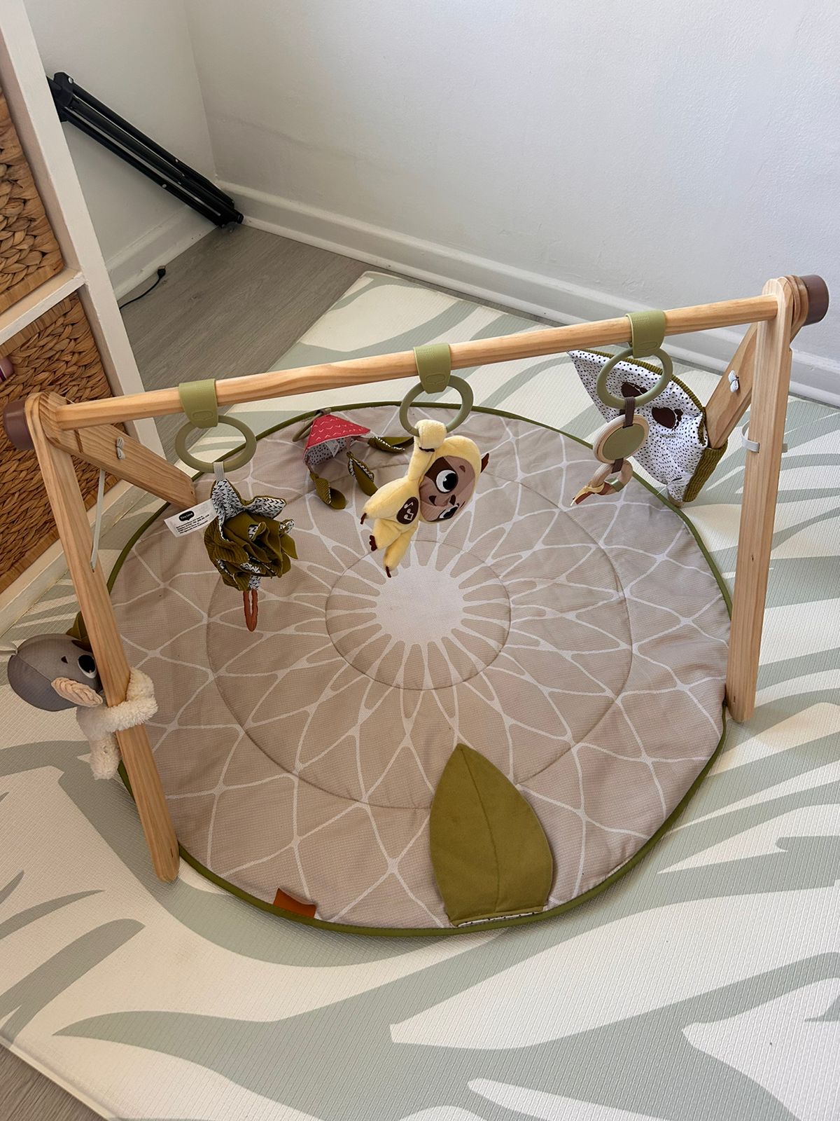 (#PG3730) Gimnasio. Marca Tiny Love