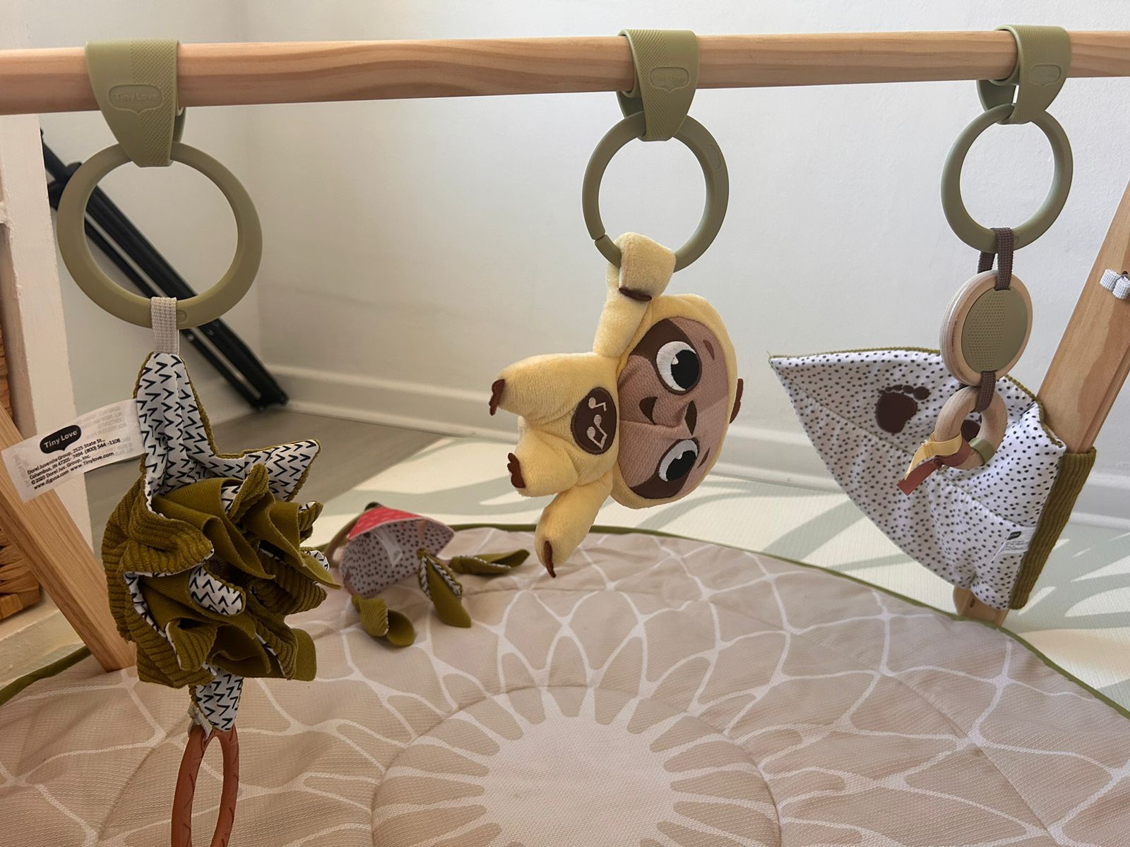 (#PG3730) Gimnasio. Marca Tiny Love