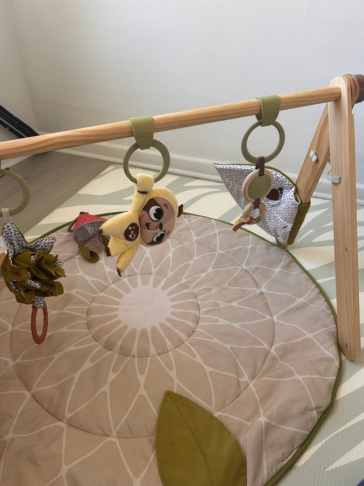 (#PG3730) Gimnasio. Marca Tiny Love