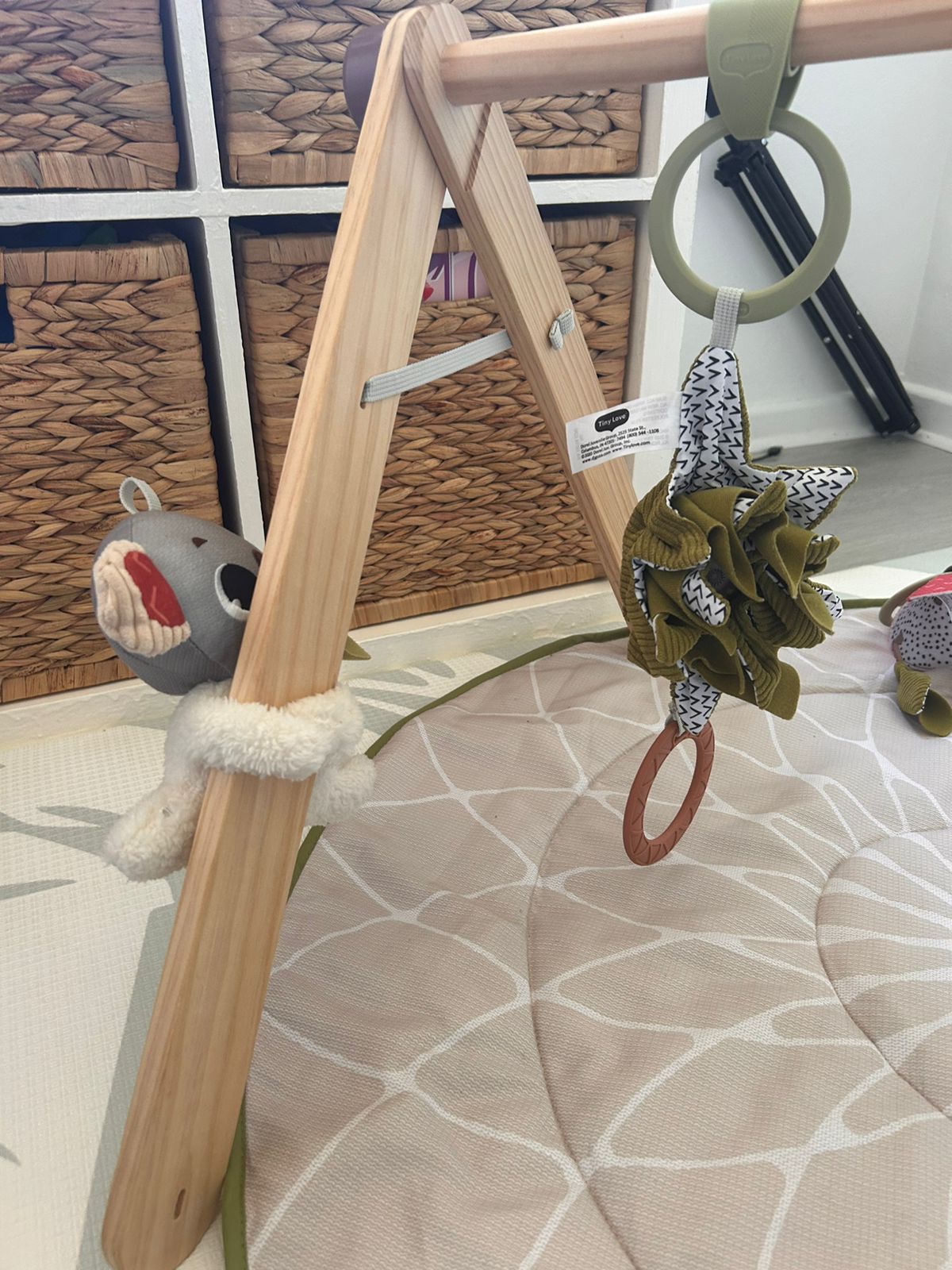 (#PG3730) Gimnasio. Marca Tiny Love