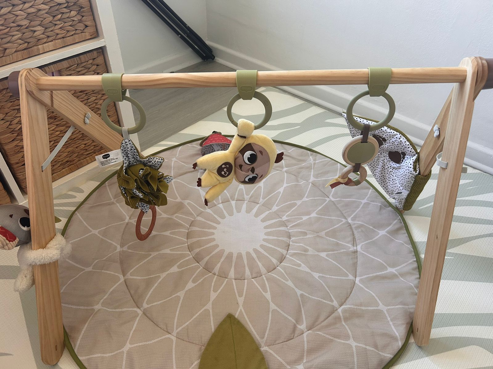 (#PG3730) Gimnasio. Marca Tiny Love