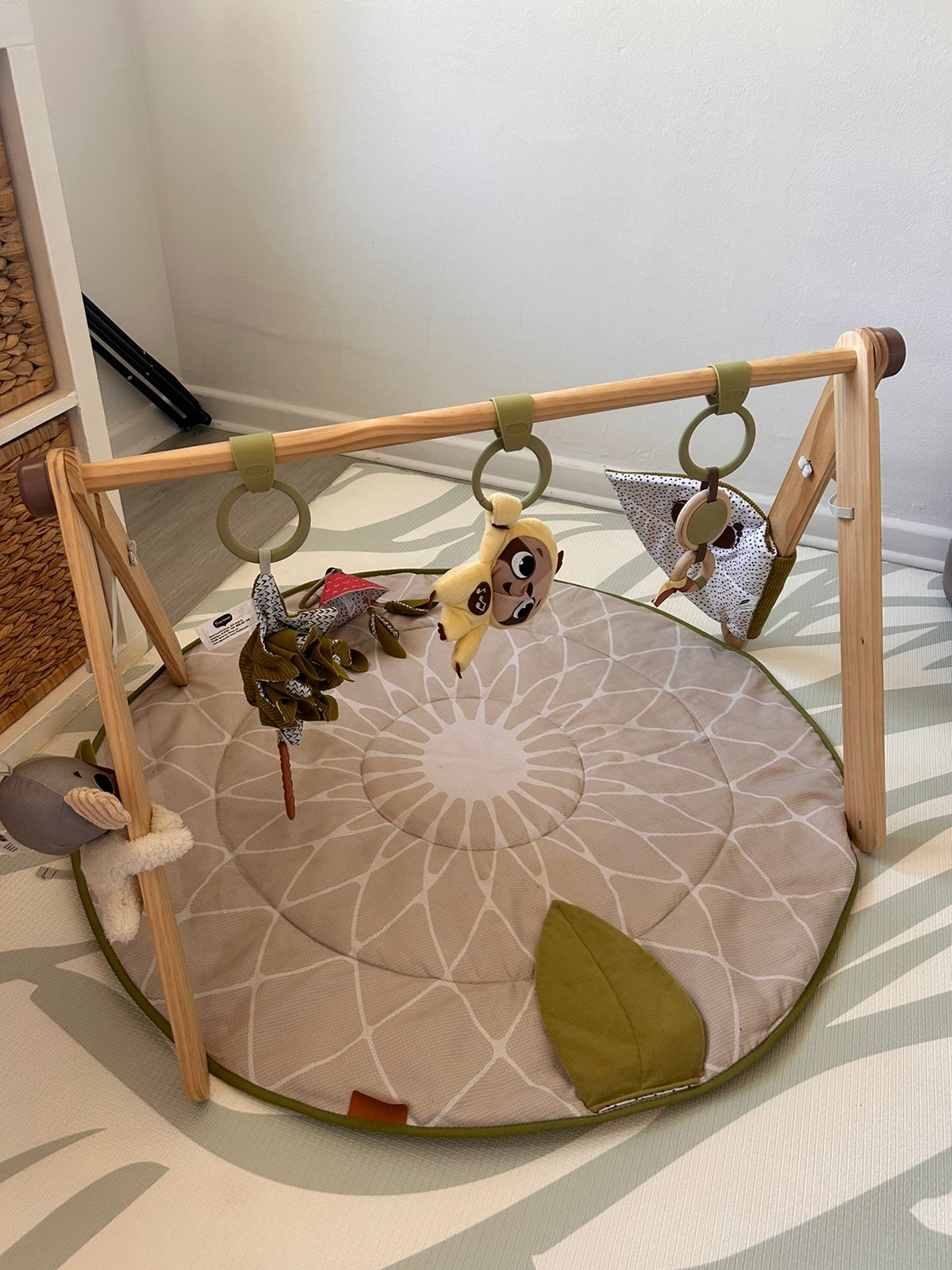 (#PG3730) Gimnasio. Marca Tiny Love