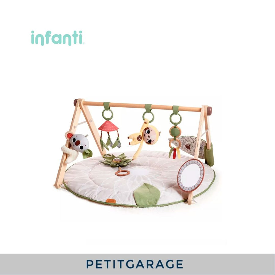 (#PG3730) Gimnasio. Marca Tiny Love