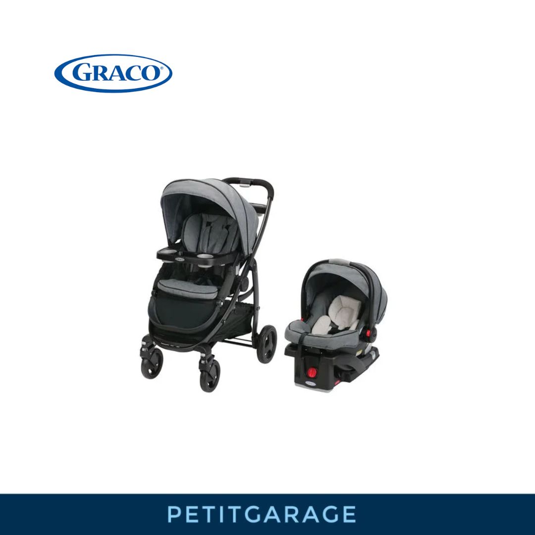 (#PG3727) Coche Travel System. Marca Graco