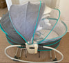 (#PG3737) Silla nido mecedora. Marca Infanti