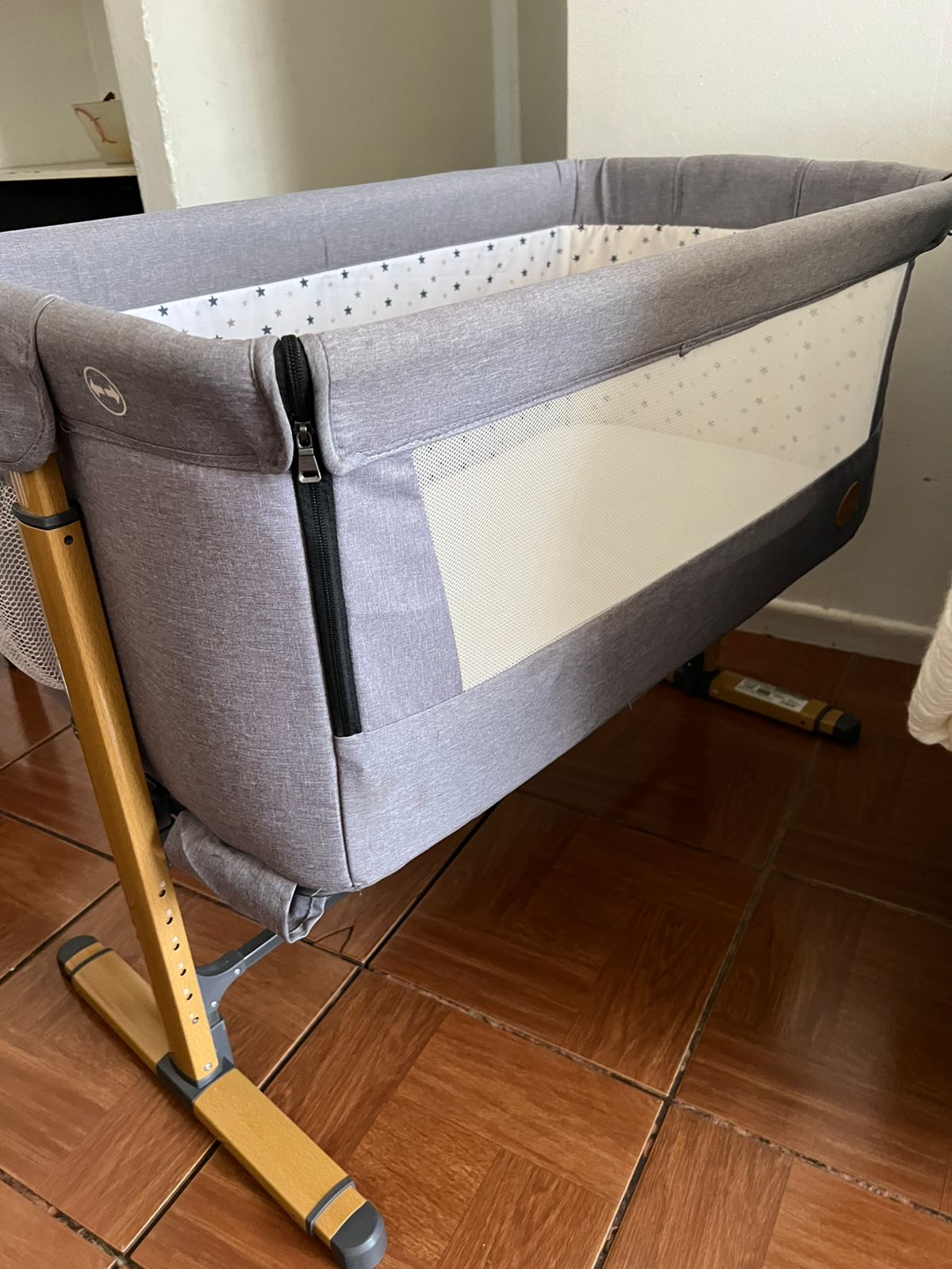 (#PG3740) Cuna Colecho. Marca Infanti