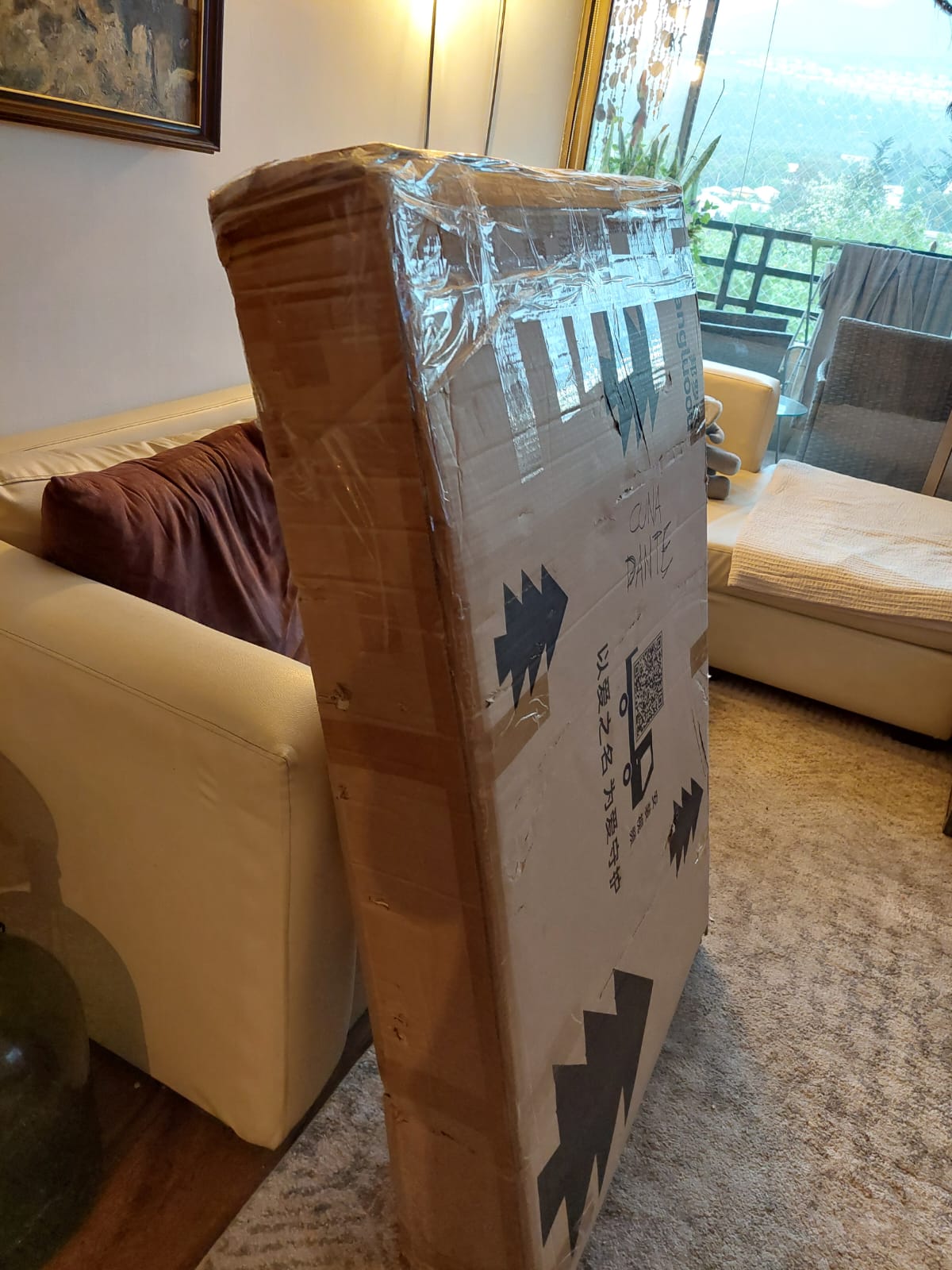 (#PG3743) Cuna Colecho. Marca Lubabycas