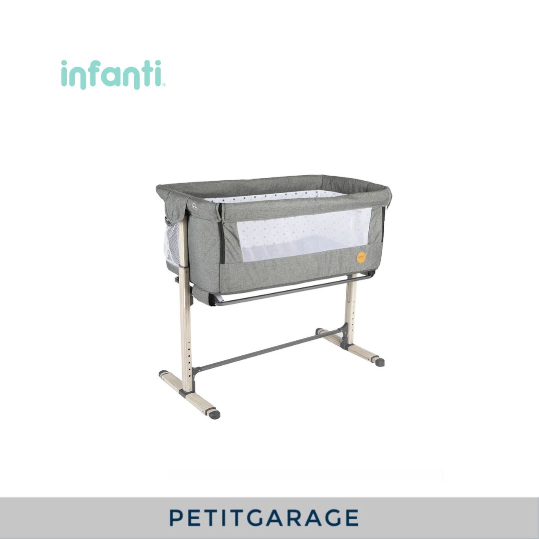 (#PG3740) Cuna Colecho. Marca Infanti