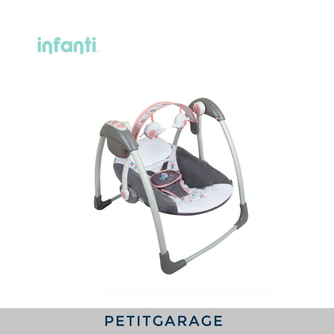 (#PG3742) Mecedora. Marca Infanti